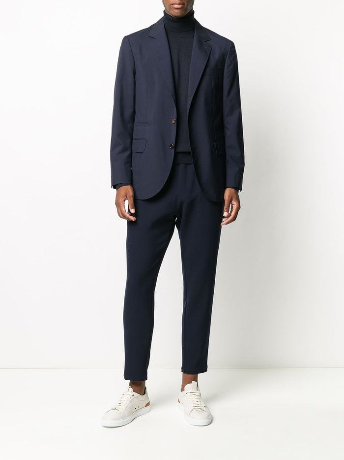 La Fileria Maglia Multicolore Uomo 5