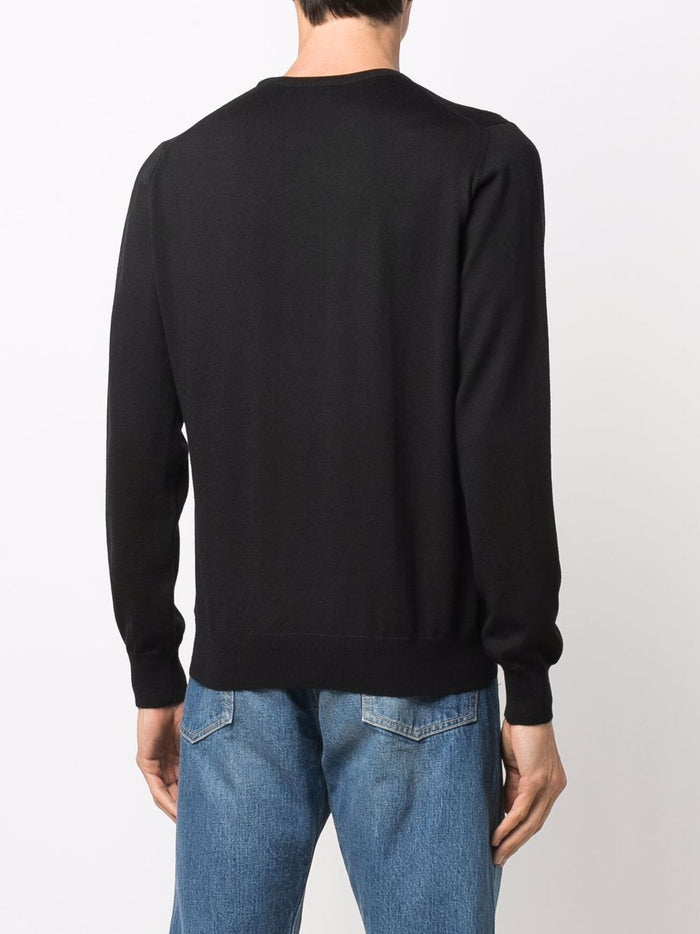 La Fileria Herren-Pullover in Mehrfarbig 3