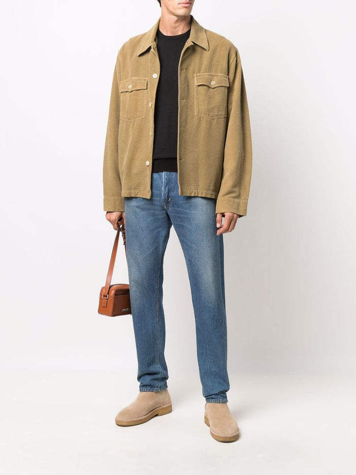 La Fileria Herren-Pullover in Mehrfarbig 4