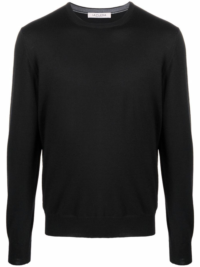 La Fileria Herren-Pullover in Mehrfarbig 6