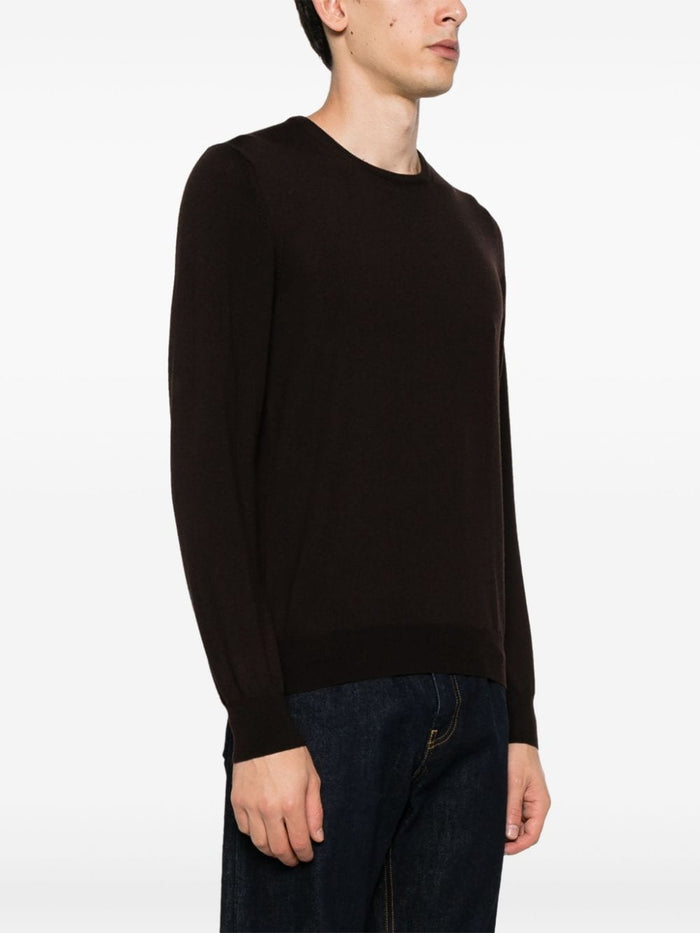 La Fileria Herren-Pullover in Mehrfarbig 3