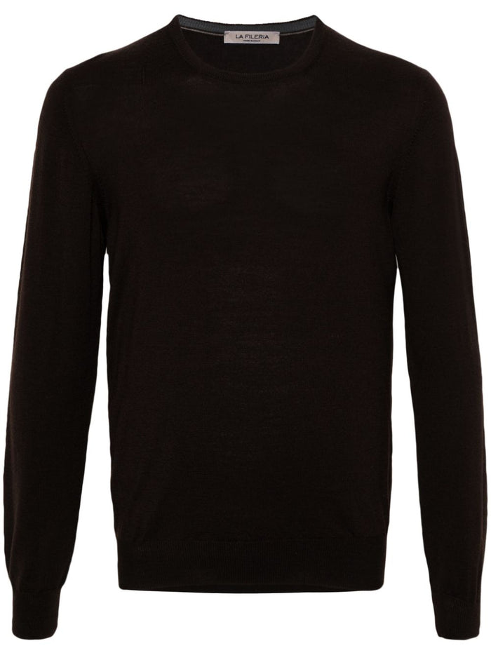 La Fileria Herren-Pullover in Mehrfarbig 1