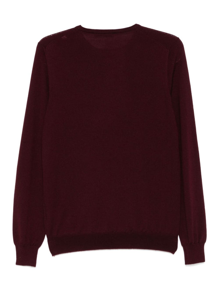 La Fileria Herren-Pullover in Mehrfarbig 2