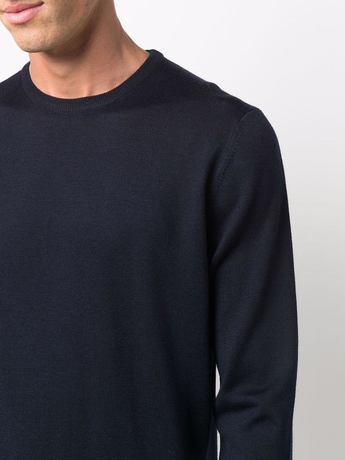 La Fileria Herren-Pullover in Mehrfarbig 6