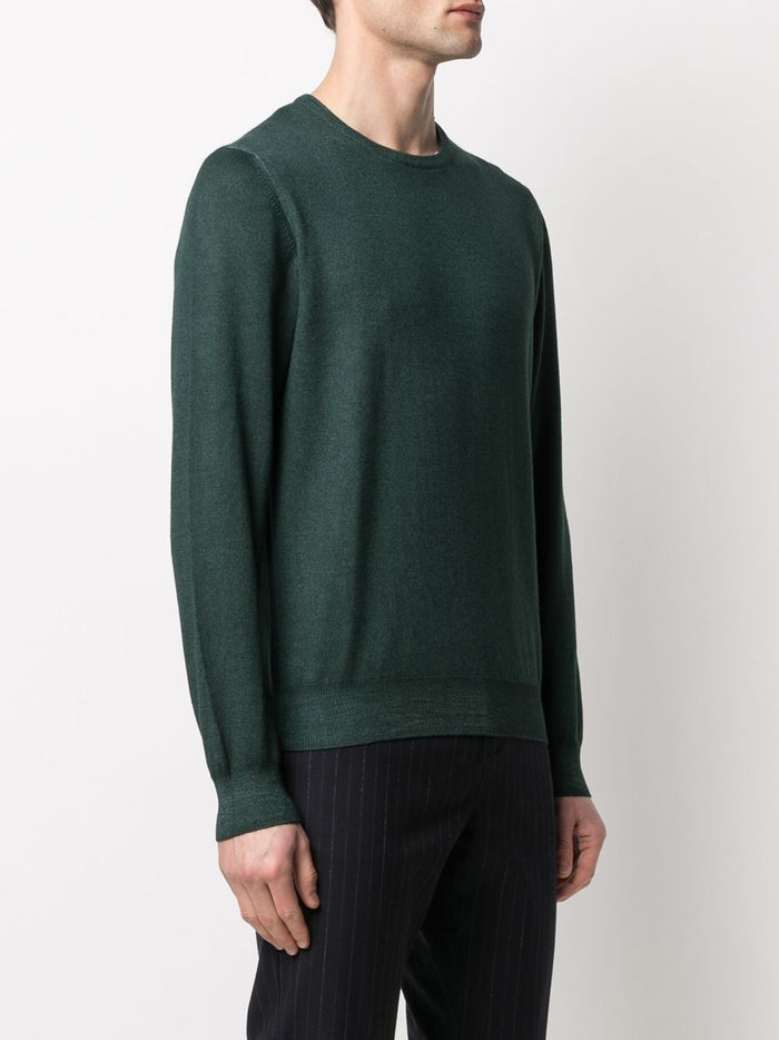 La Fileria Herren-Pullover in Mehrfarbig 4