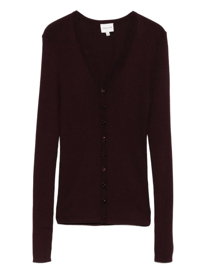 Herskind Cardigan Viola Donna 1