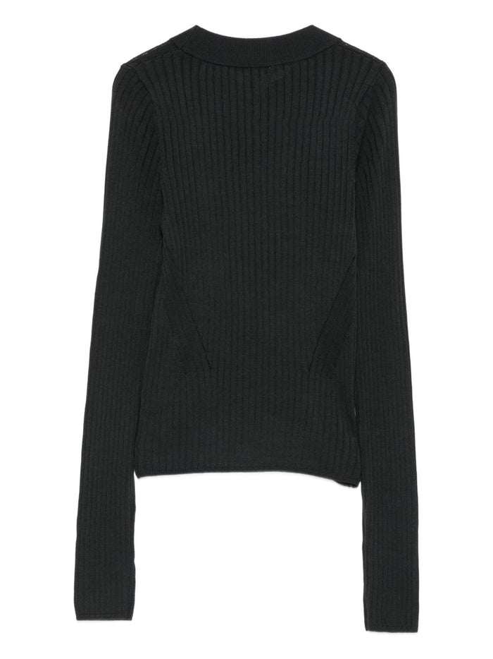 Herskind Blusa Grigio Donna 2