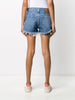 Levi's Short Blu Donna 501 Original 3