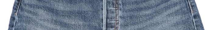 Levi's Short Blue Woman - Dipierro