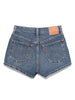 Levi's Short Blu Donna 2