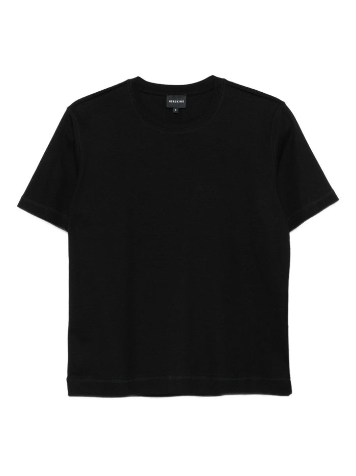 Herskind T Shirt Nero Donna 1