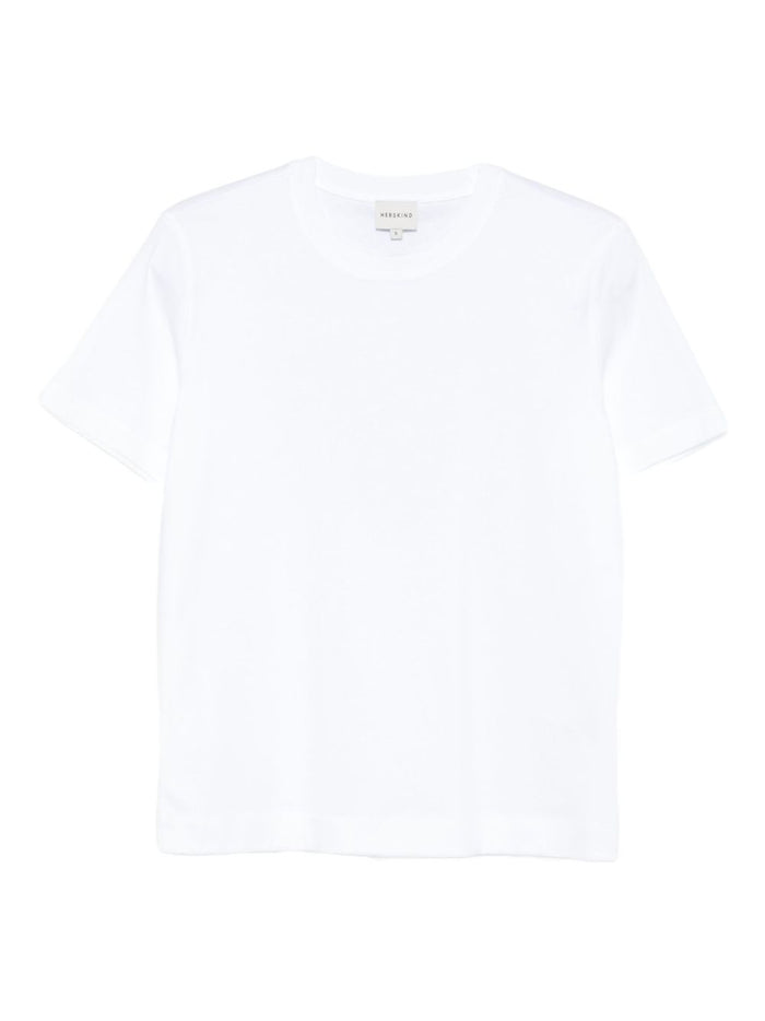 Herskind T Shirt Bianco Donna 1