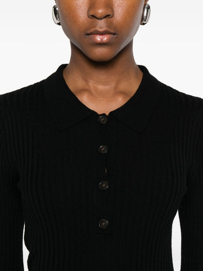 Herskind Women's Black Blouse 4