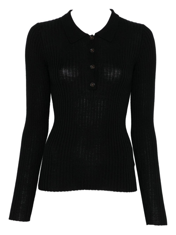 Herskind Women's Black Blouse 1