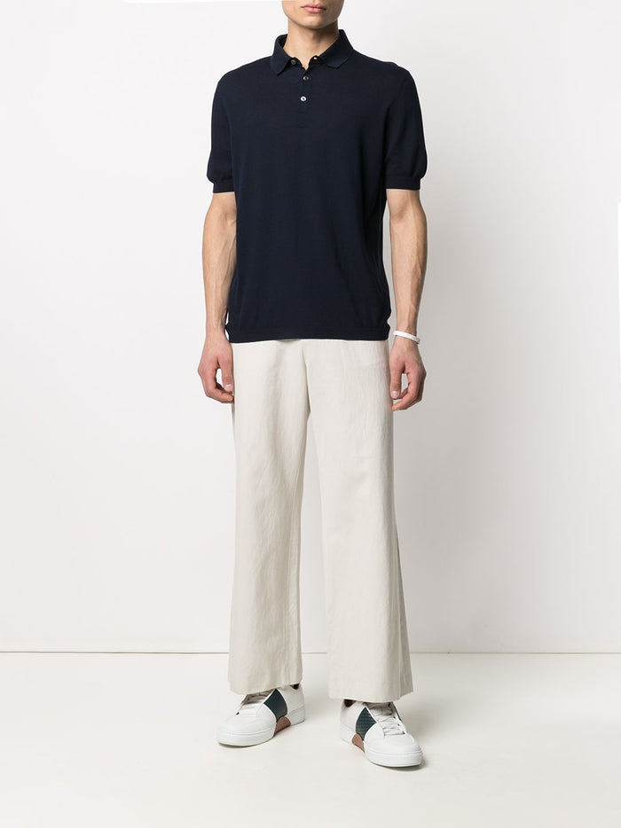 La Fileria Maglia Multicolore Uomo 2
