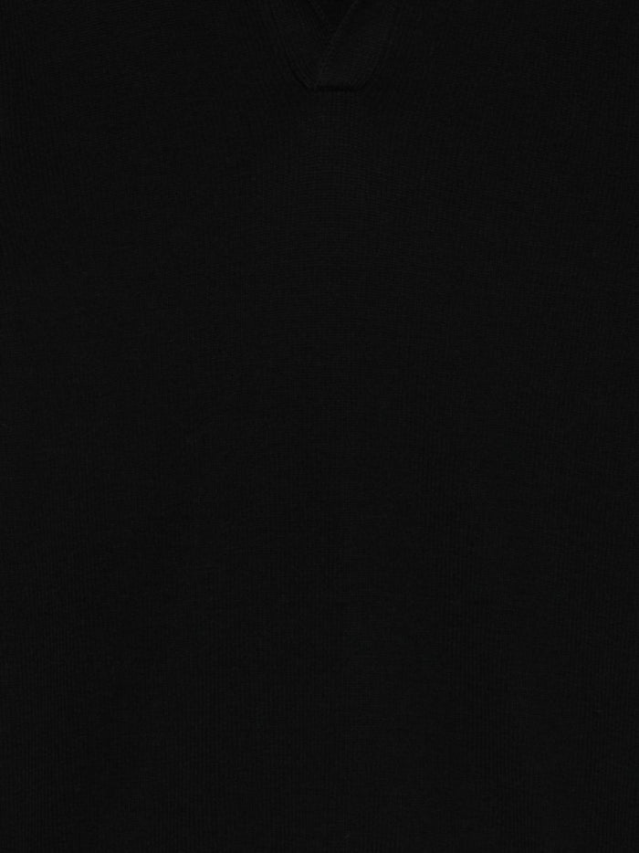 La Fileria Maglia Nero Uomo 2