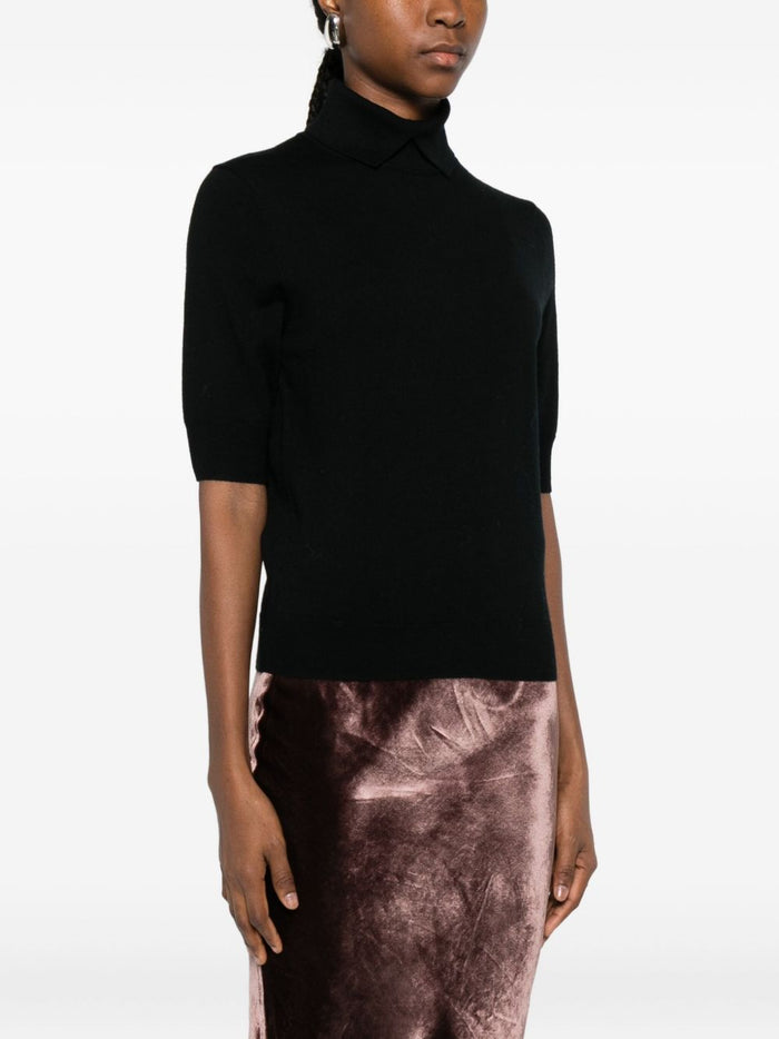 Herskind Damen Bluse in schwarz 5