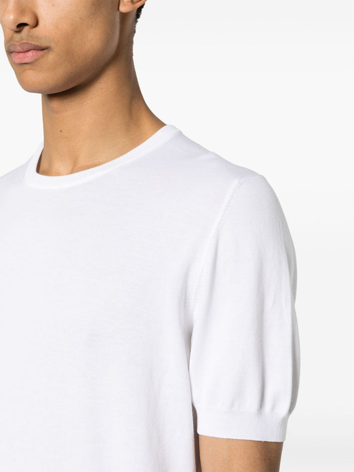 La Fileria Maglia Multicolore Uomo 4