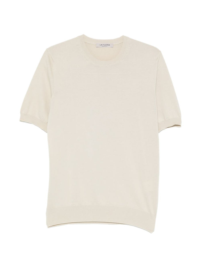 La Fileria Maglia Multicolore Uomo 1