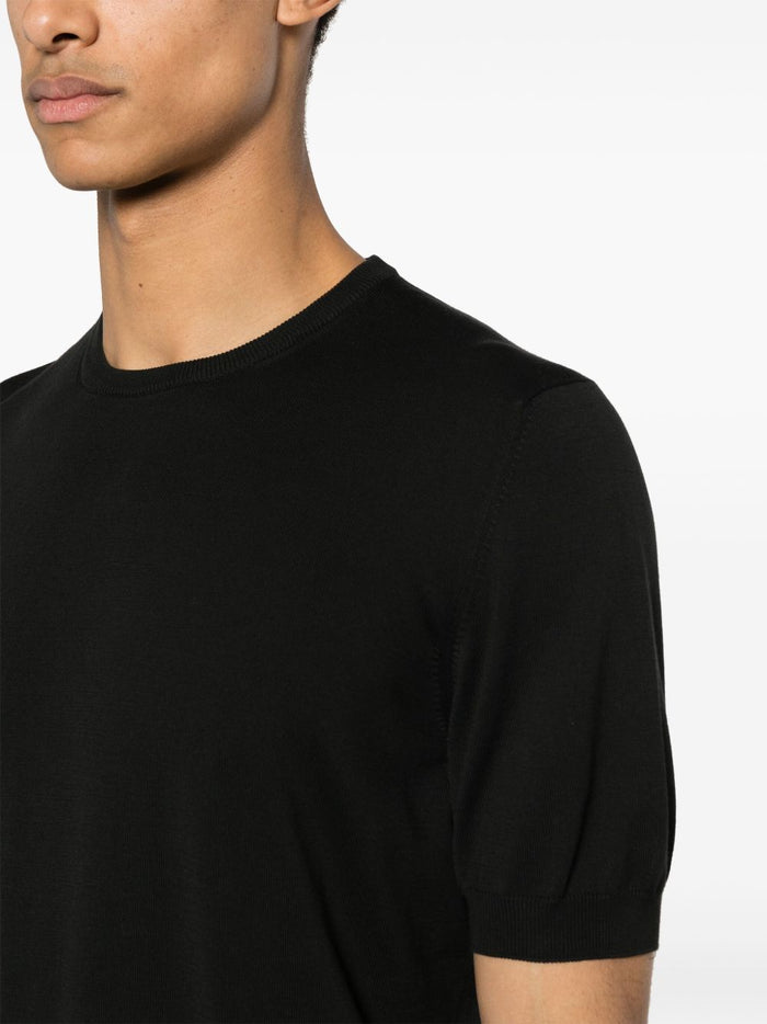 La Fileria Men's Multicolored Sweater 2
