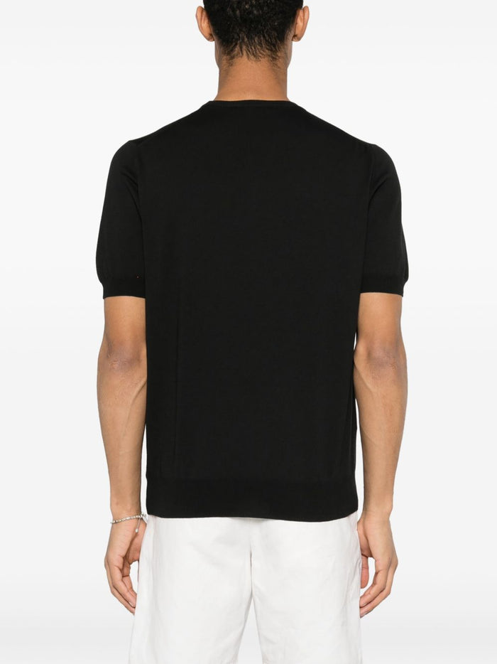 La Fileria Men's Multicolored Sweater 3