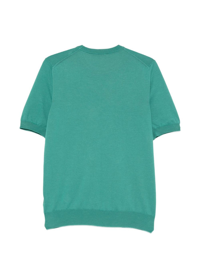 La Fileria Maglia Multicolore Uomo 2