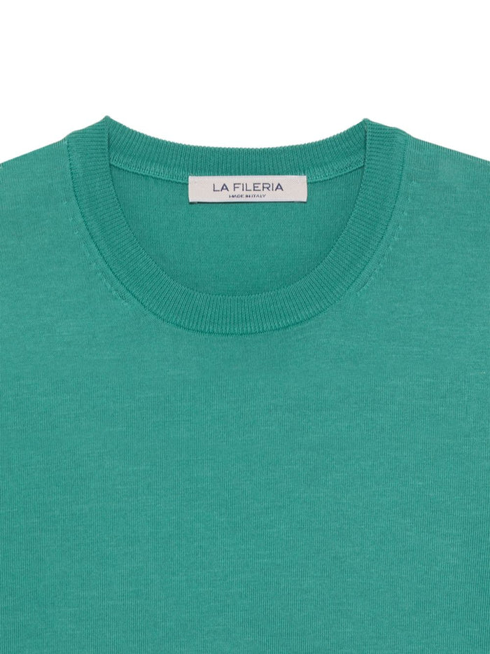 La Fileria Maglia Multicolore Uomo 3