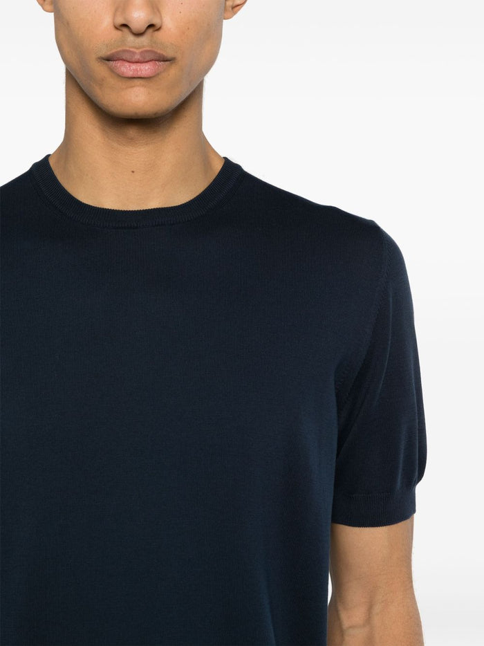 La Fileria Maglia Multicolore Uomo 3