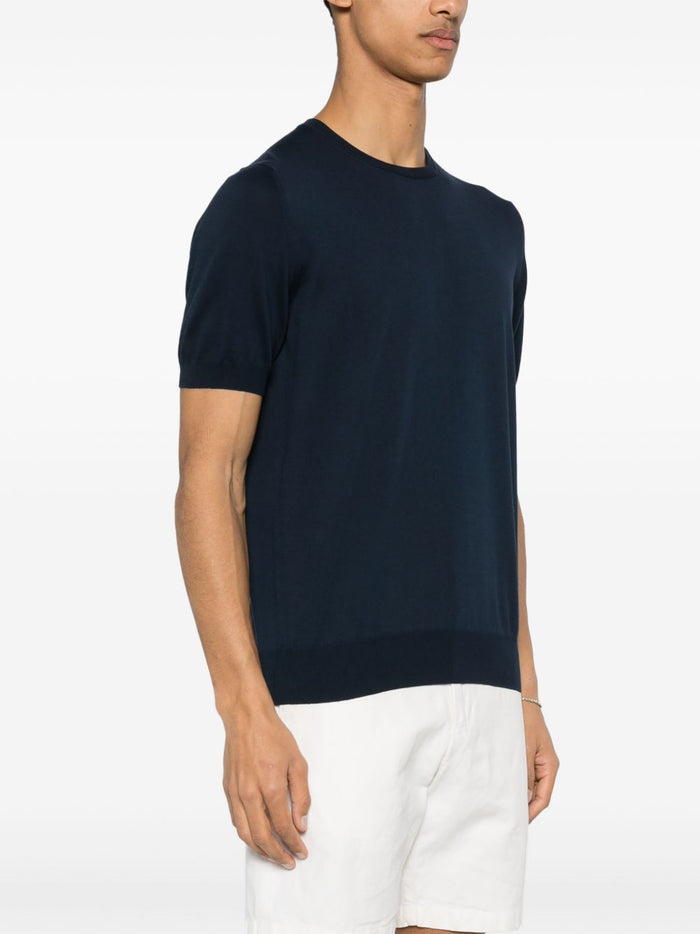 La Fileria Maglia Multicolore Uomo 5