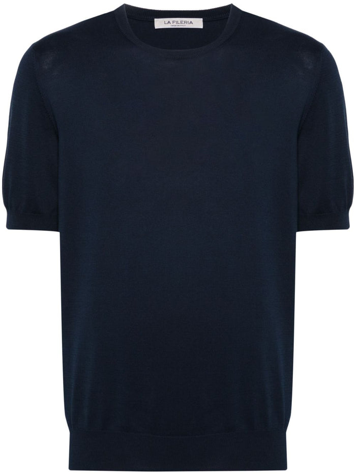 La Fileria Maglia Multicolore Uomo 1