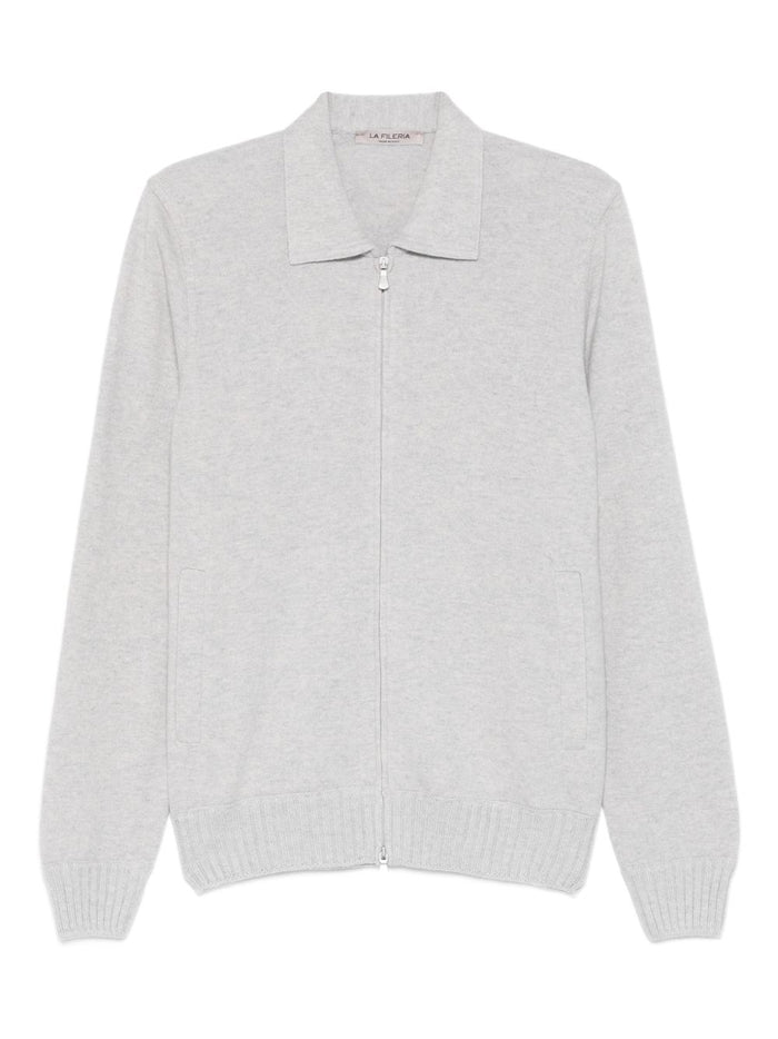 La Fileria Maglia Multicolore Uomo 1