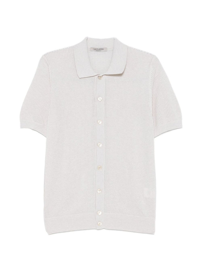 Men's Multicolor Shirt La Fileria 1