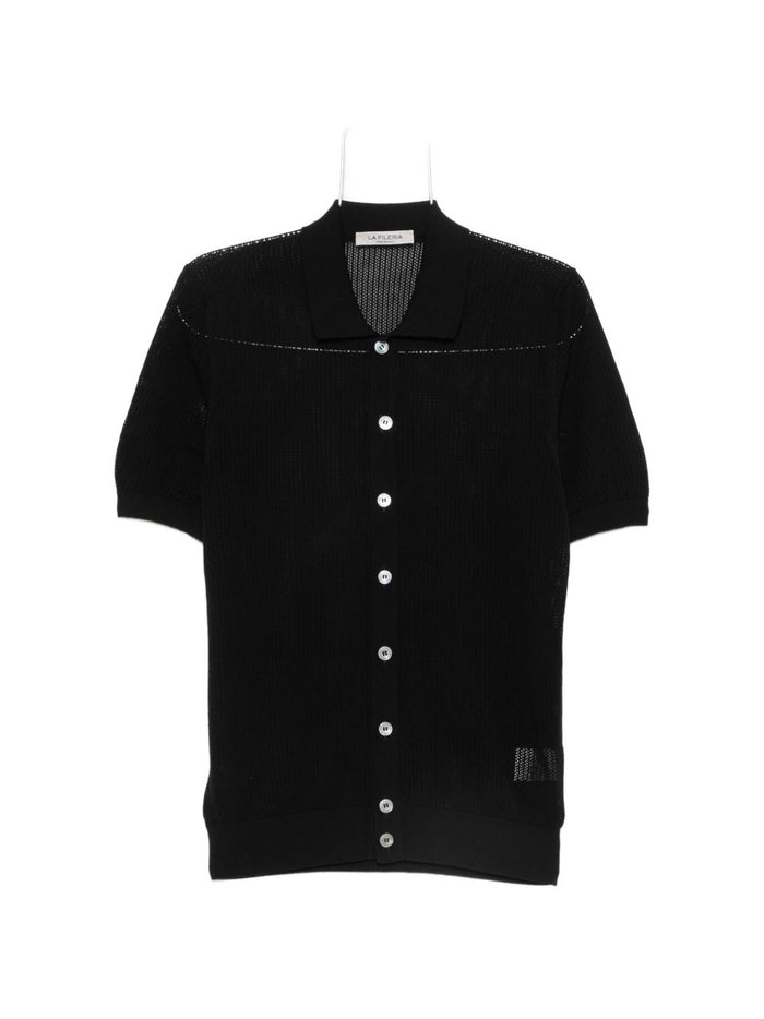Men's Multicolor Shirt La Fileria 1