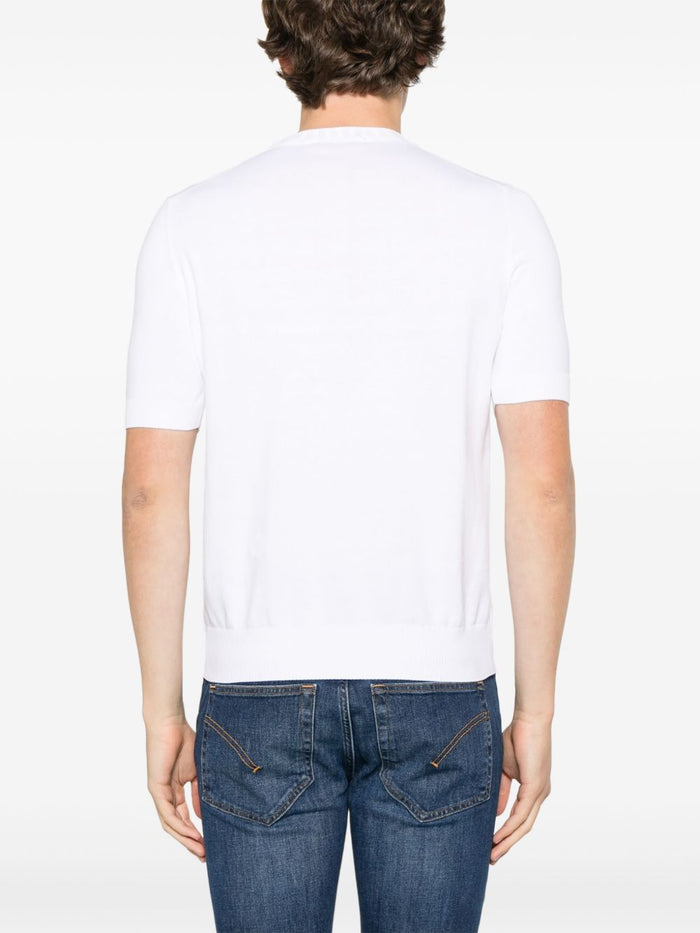 La Fileria Maglia Multicolore Uomo 3