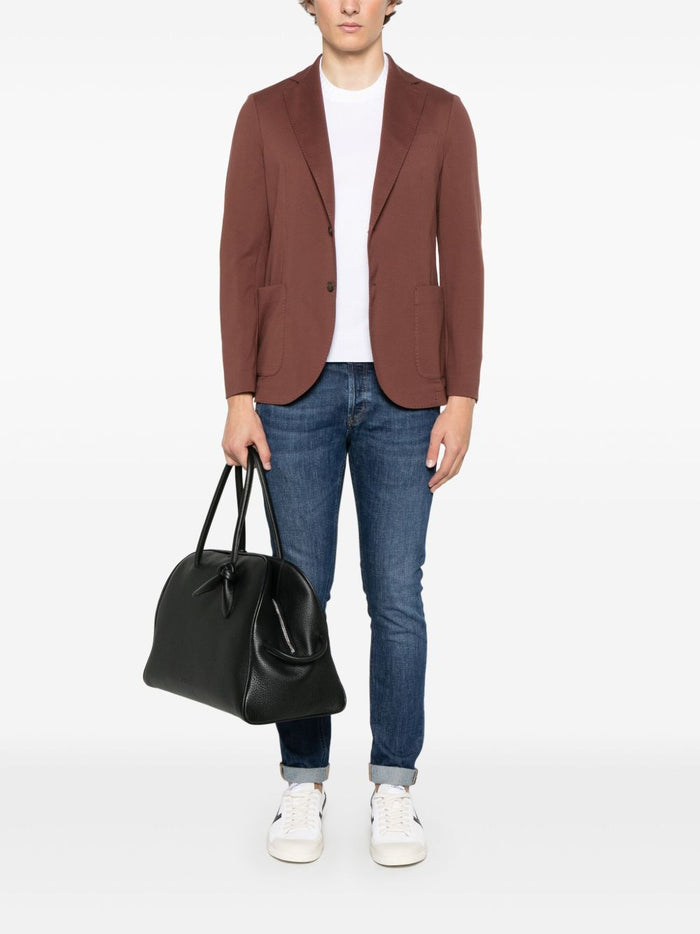 La Fileria Maglia Multicolore Uomo 4