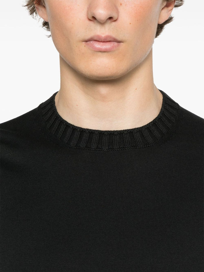 La Fileria Maglia Multicolore Uomo 3