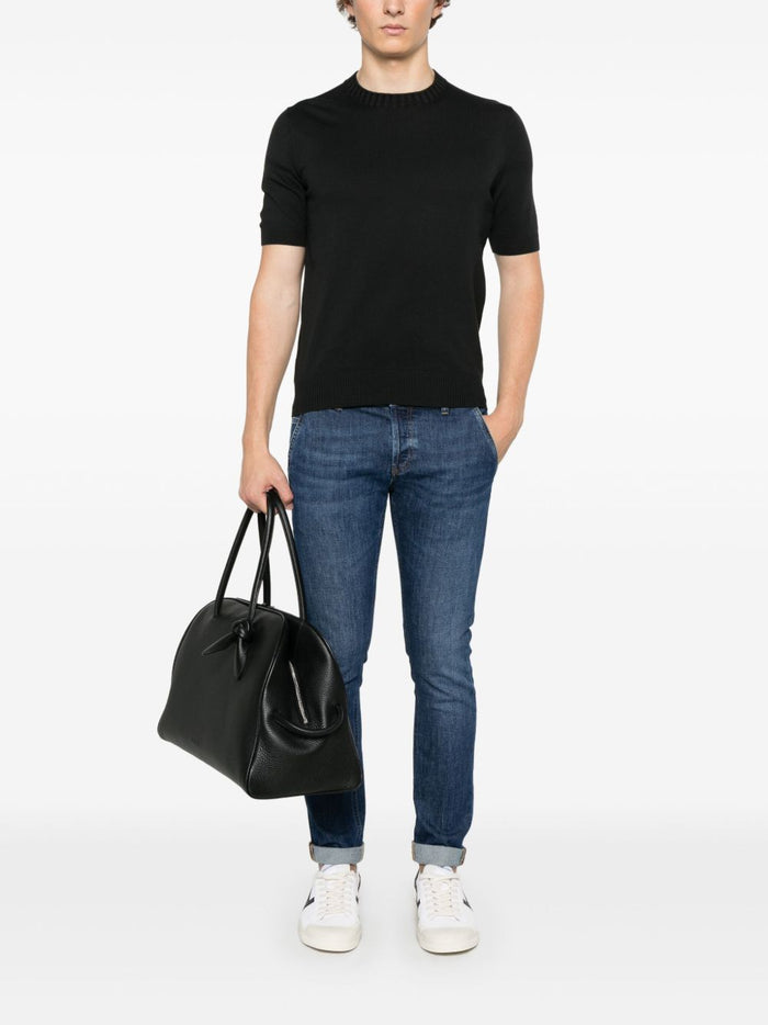 La Fileria Maglia Multicolore Uomo 4