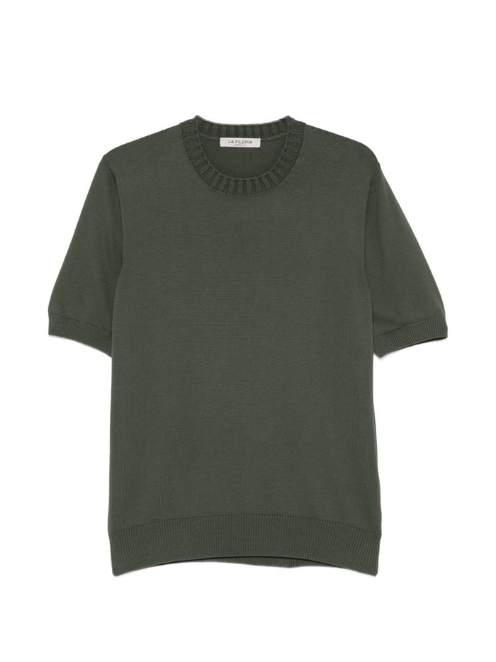 La Fileria Maglia Multicolore Uomo 1