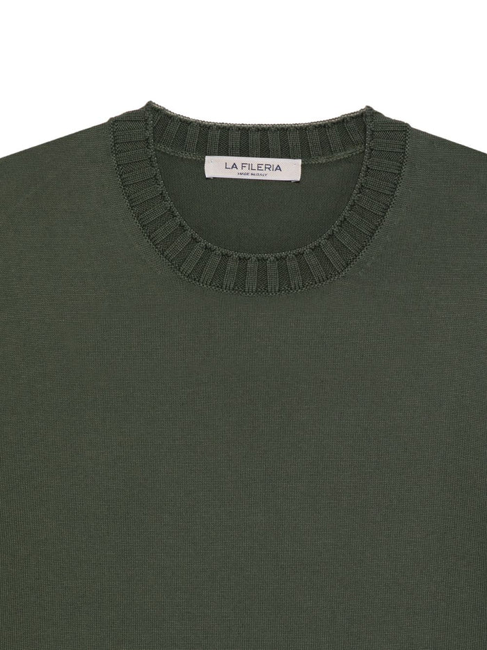 La Fileria Maglia Multicolore Uomo 2