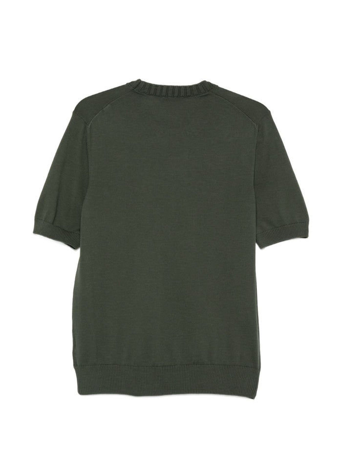 La Fileria Maglia Multicolore Uomo 3