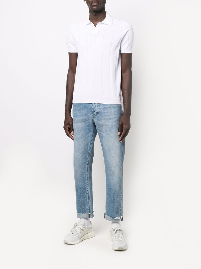La Fileria Maglia Multicolore Uomo 4