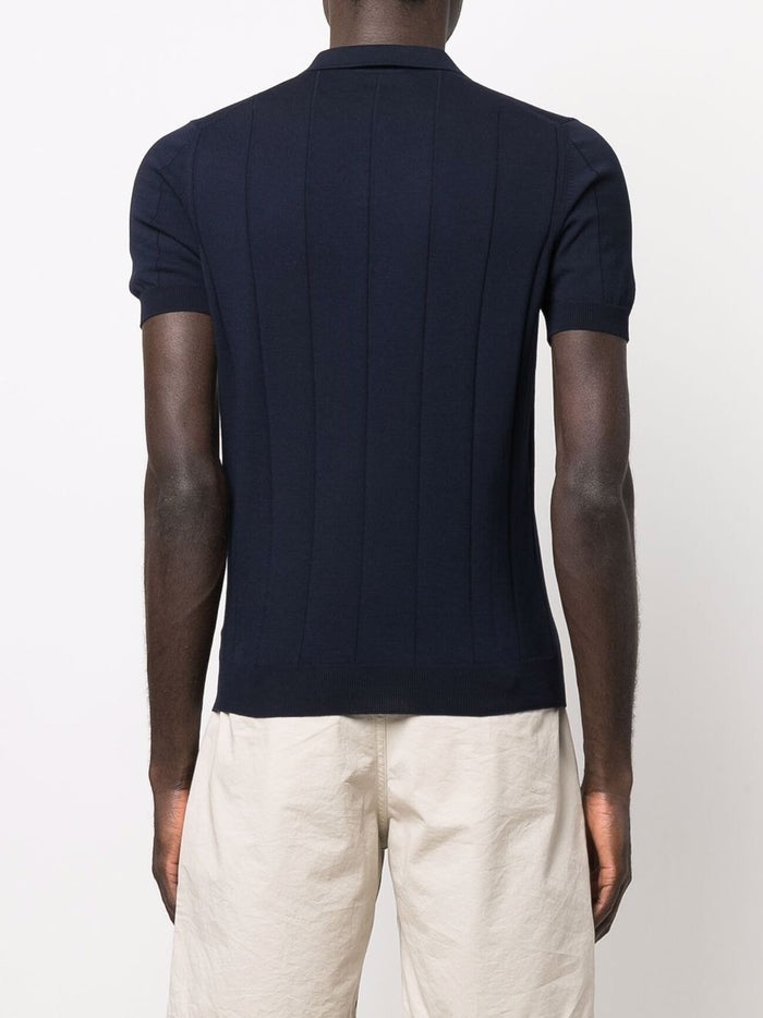 La Fileria Maglia Multicolore Uomo 4