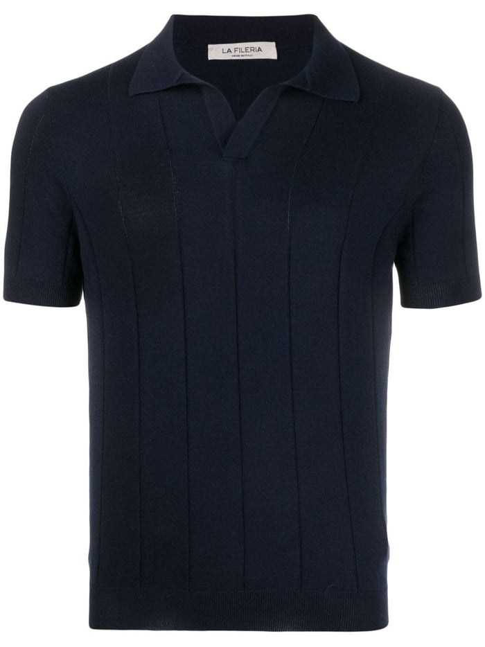 La Fileria Maglia Multicolore Uomo 1