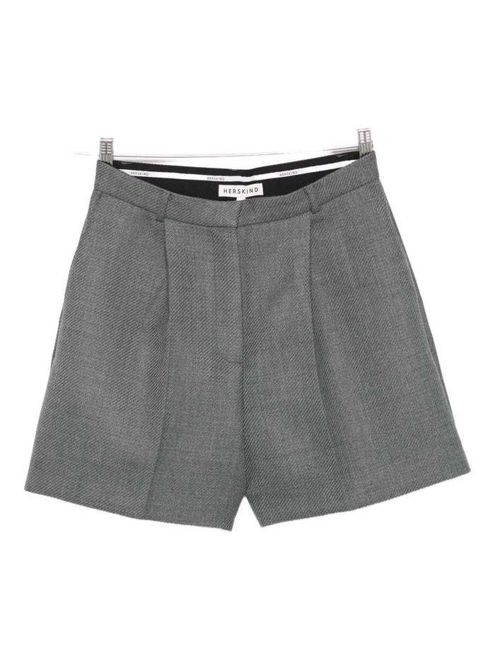Herskind Short Grey Women 1