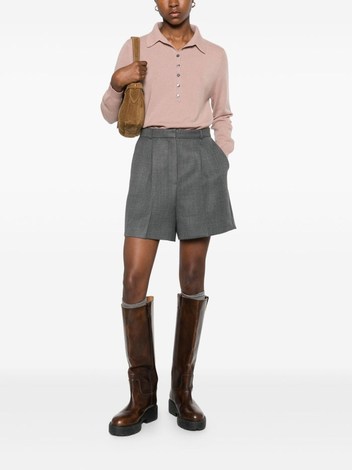 Herskind Short Grey Women 2