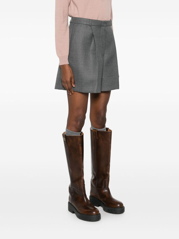 Herskind Short Grey Women 3