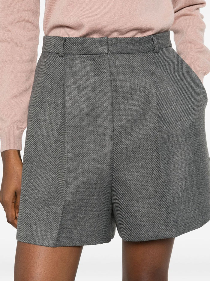 Herskind Short Grey Women 4