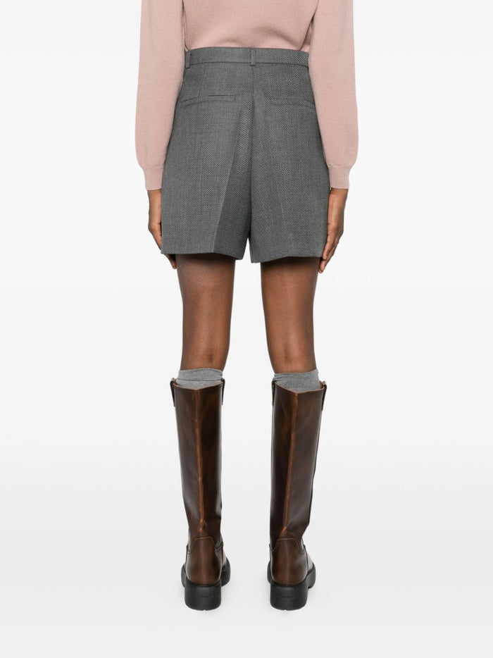 Herskind Short Grey Women 5