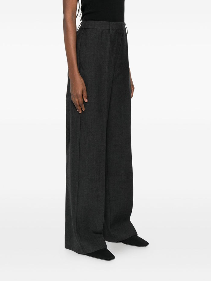 Herskind Damen Hose in grau 3