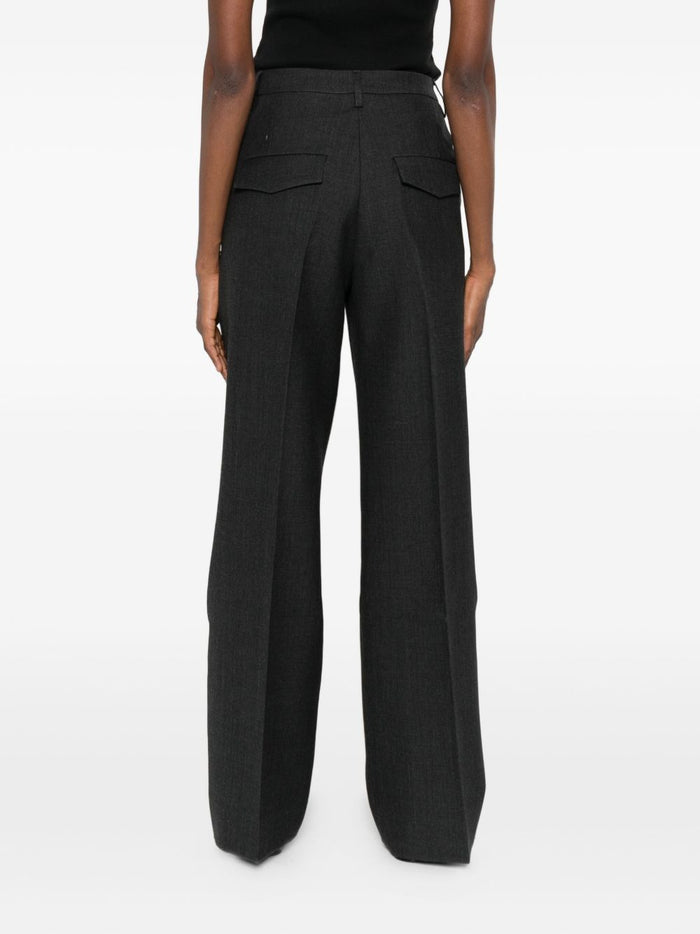 Herskind Damen Hose in grau 4